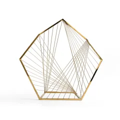 FANXI fashion metal jewellery display set