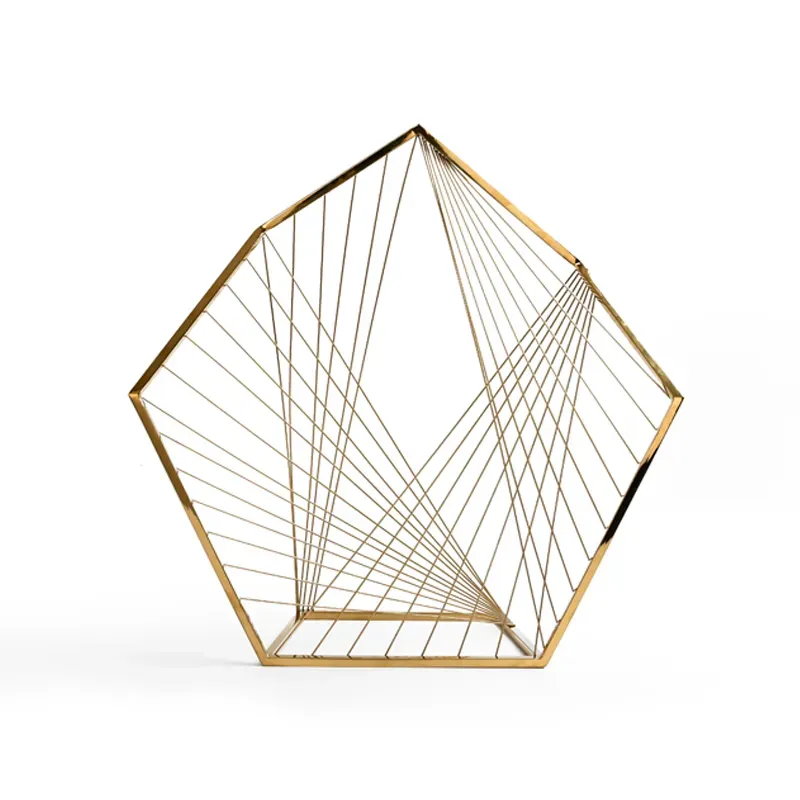 FANXI fashion metal jewellery display set
