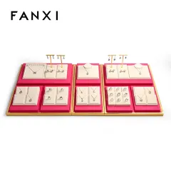 FANXI new arrival jewelry display set