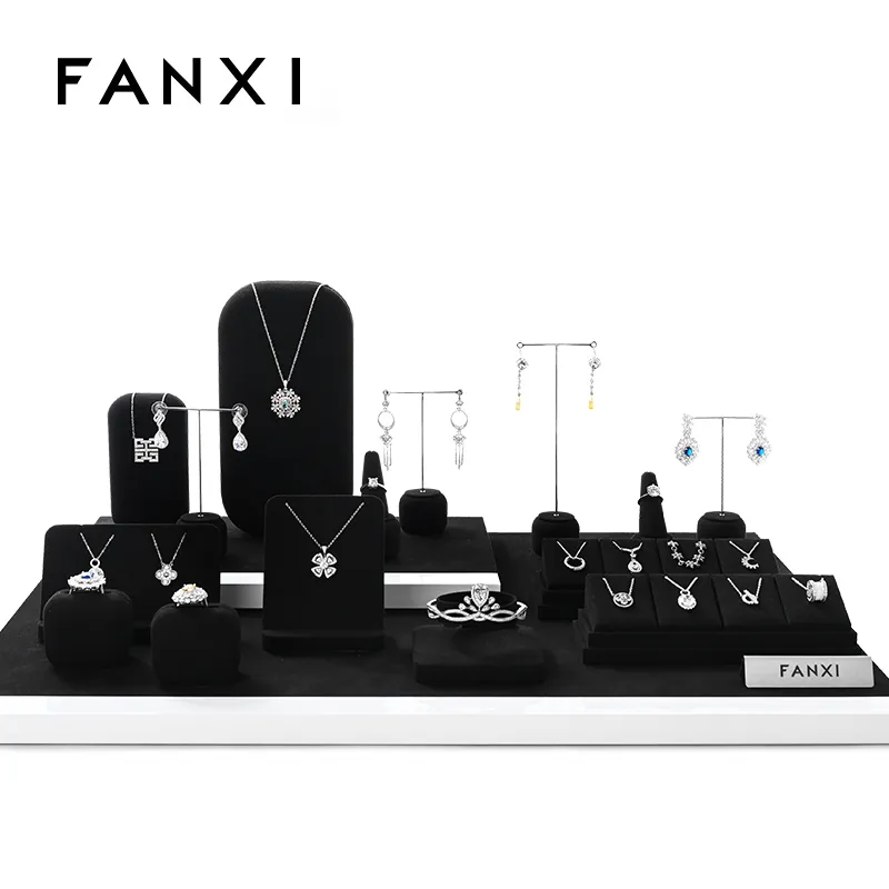 FANXI high quality jewellery display set