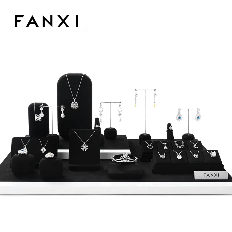 FANXI high quality jewellery display set