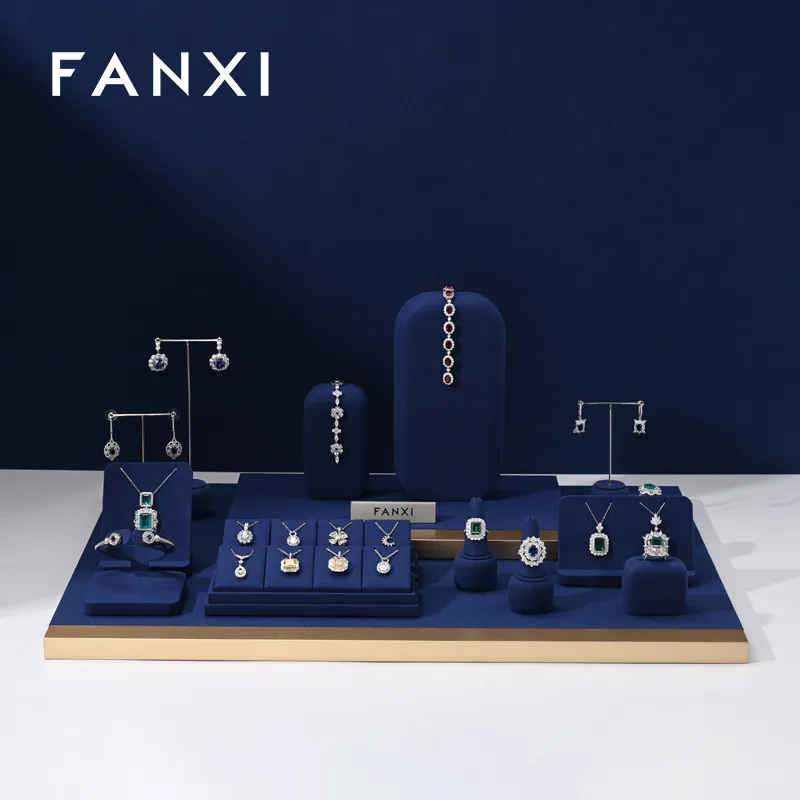 FANXI custom jewellery display set