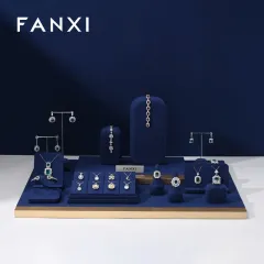FANXI custom jewellery display set