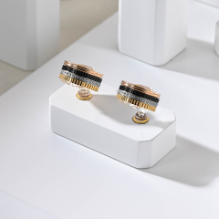 FANXI wholsale white colour jewellery display set