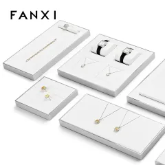 FANXI wholesale jewelry ring display stand presentation