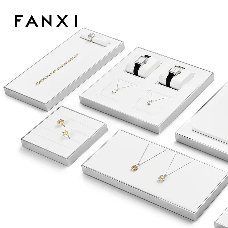 FANXI wholesale jewelry ring display stand presentation