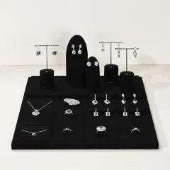FANXI fashion jewelry display holder props