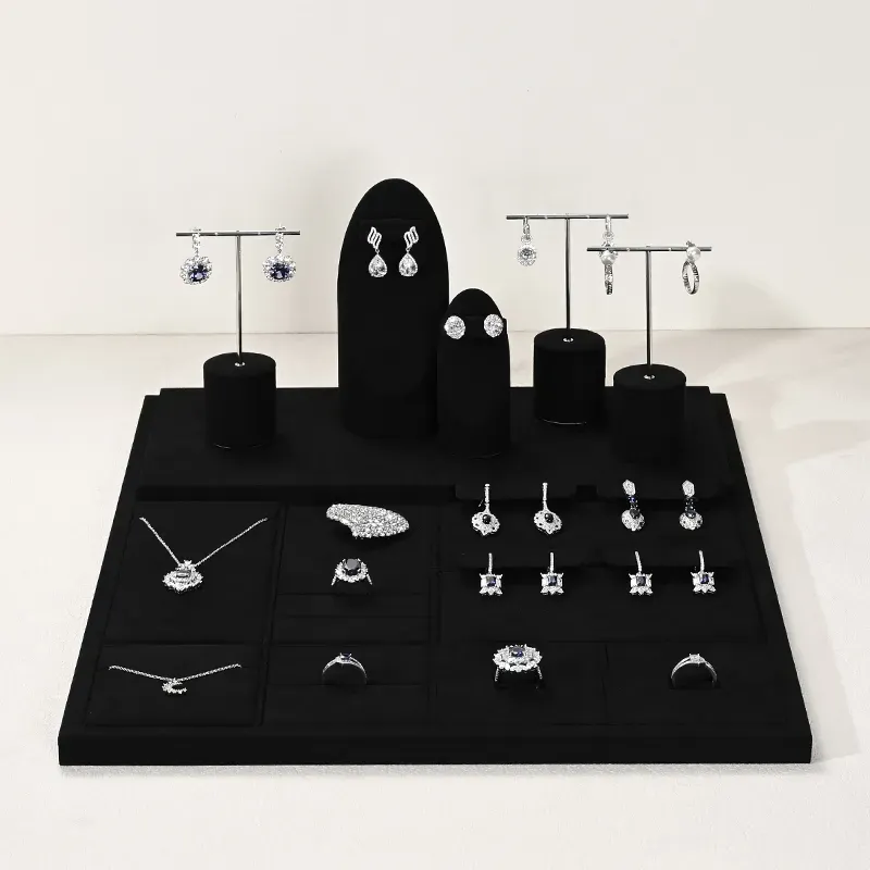 FANXI fashion jewelry display holder props