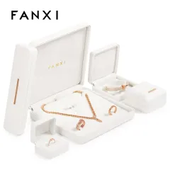 white jewelry box_leather jewelry box_jewelry subscription box