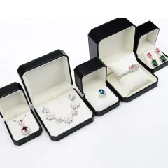 led ring box_diamond ring box_leather ring box