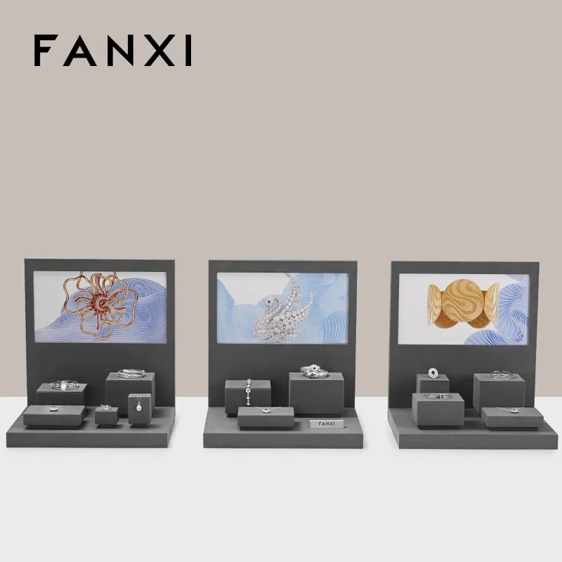 FANXI high end jewelry bracelet stand holder