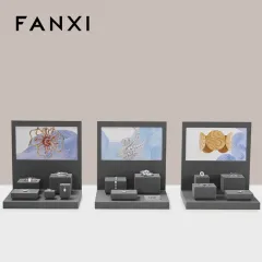 FANXI high end jewelry bracelet stand holder