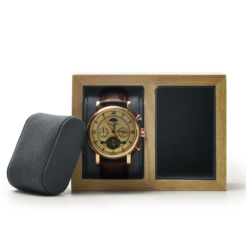 FANXI factory custom logo cabinet watch display stand