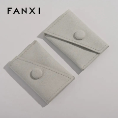 Custom colour microfiber packing pouch bags