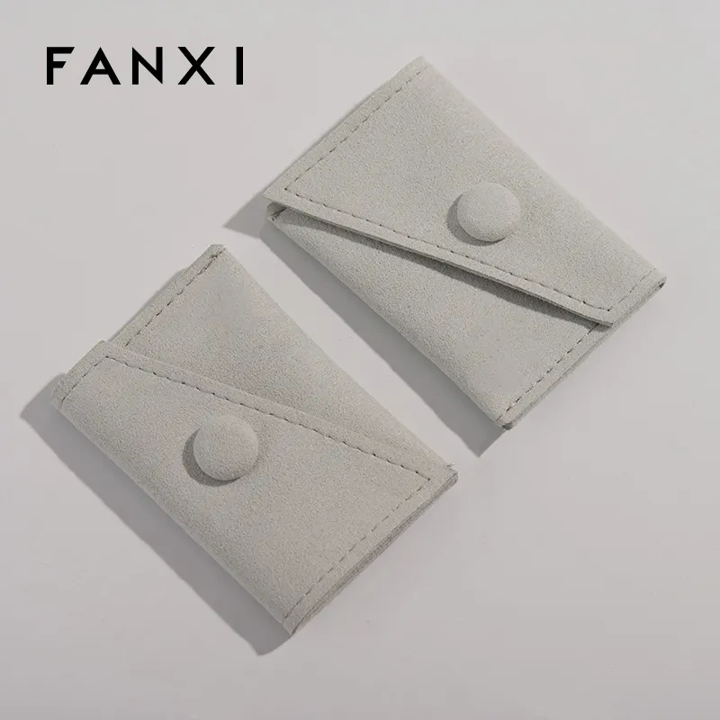 Custom colour microfiber packing pouch bags