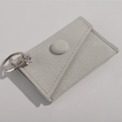 Custom colour microfiber packing pouch bags