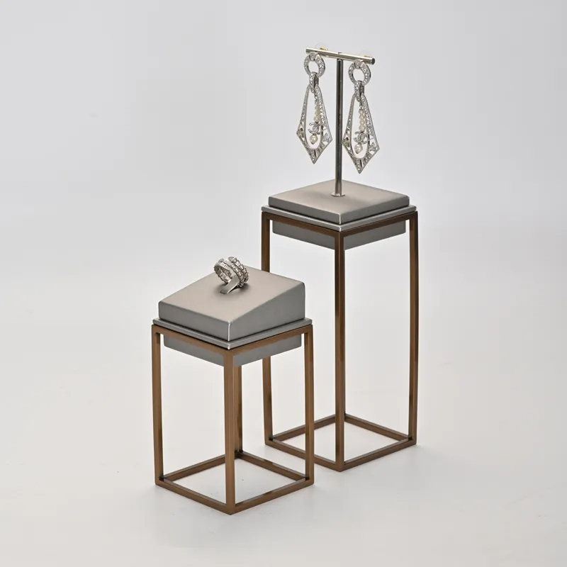 jewelry earring holder_ring stand jewelry_wall jewelry display