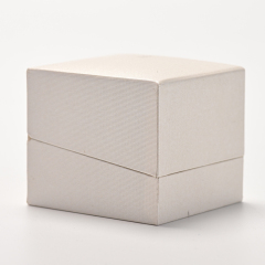 ring box wedding ceremony_luxury jewelry packaging_wooden engagement ring box