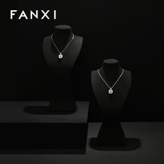 FANXI custom Multi-color optional Microfiber mannequin