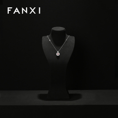 FANXI custom Multi-color optional Microfiber mannequin