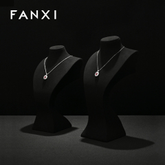 FANXI custom Multi-color optional Microfiber mannequin