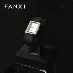 FANXI new arrival Black and Mirror Silver Watch combination set