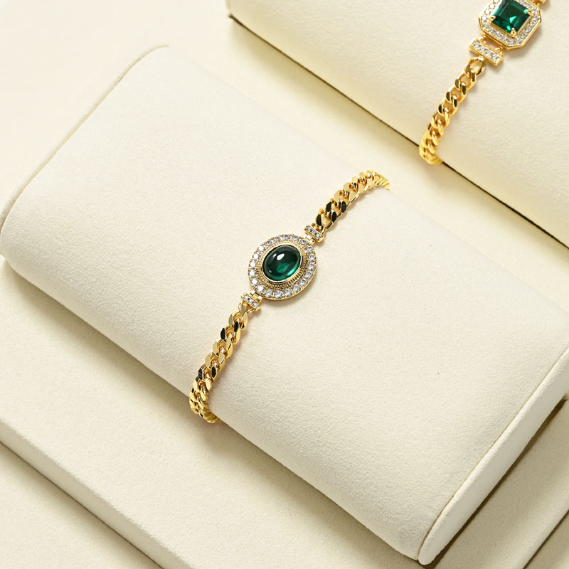 FANXI new arrival Beige Microfiber jewellery ring display