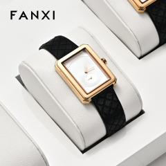 FANXI luxury Black Baking paint watch display set