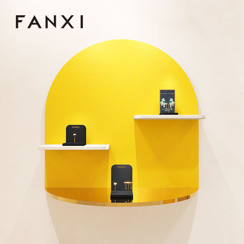 FANXI Custom Metal Available in multiple colors Jewelry combination set