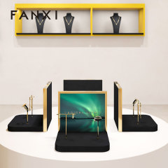 FANXI Custom Metal Available in multiple colors Jewelry combination set