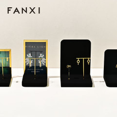FANXI Custom Metal Available in multiple colors Jewelry combination set