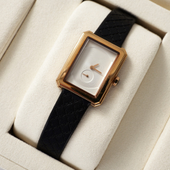 FANXI Custom microfiber Beige watch display set