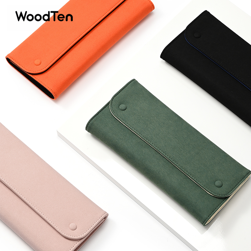 FANXI Wholesale Multicolored MICROFIBER JEWELRY BAG