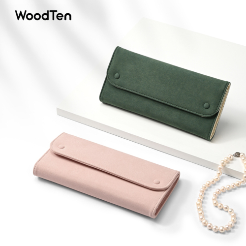 FANXI Wholesale Multicolored MICROFIBER JEWELRY BAG