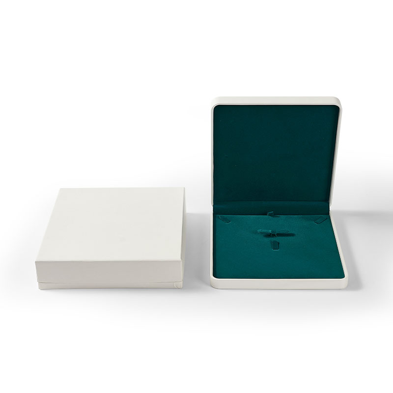 FANXI High quality Green leather Large set box