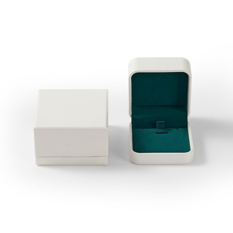 FANXI Custom Green leather Pendant box