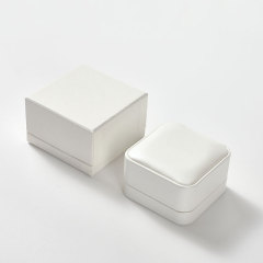 FANXI High quality Green leather Bracelet box