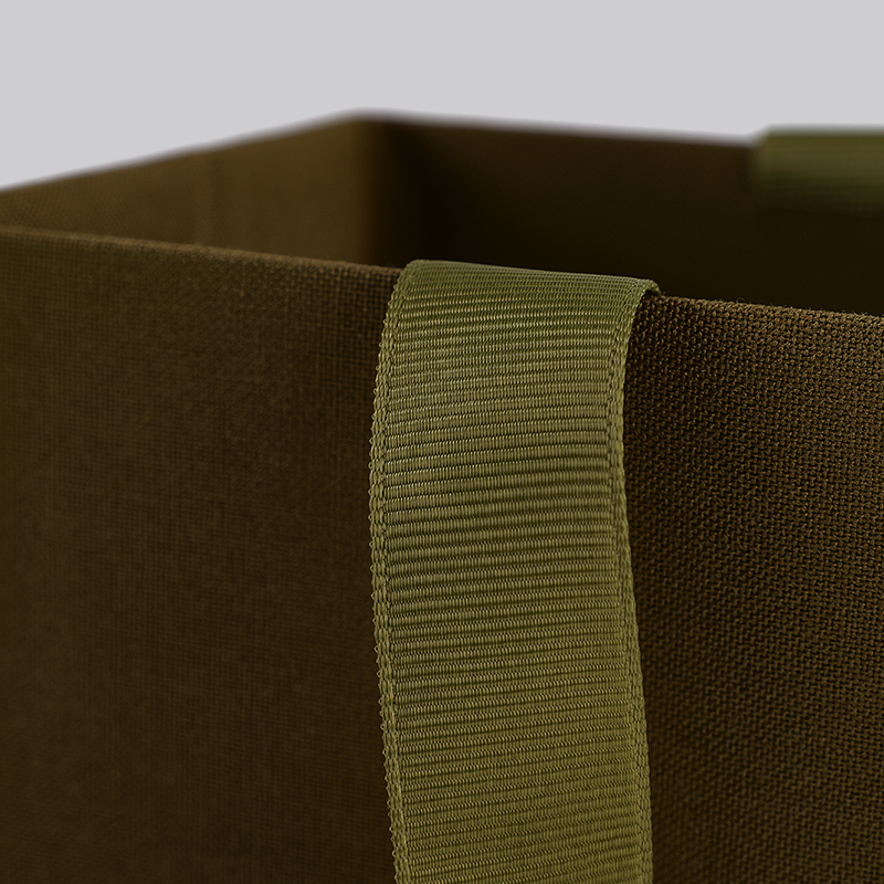 FANXI Hot sale Green Silk Jewelry bag