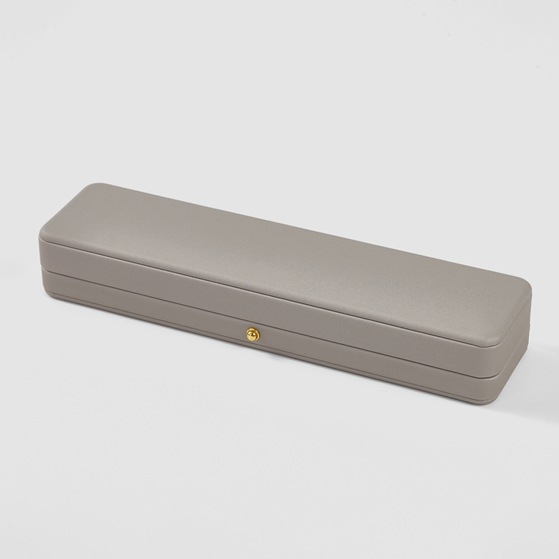 FANXI High end Beige elvet paper Beige Jewelry box