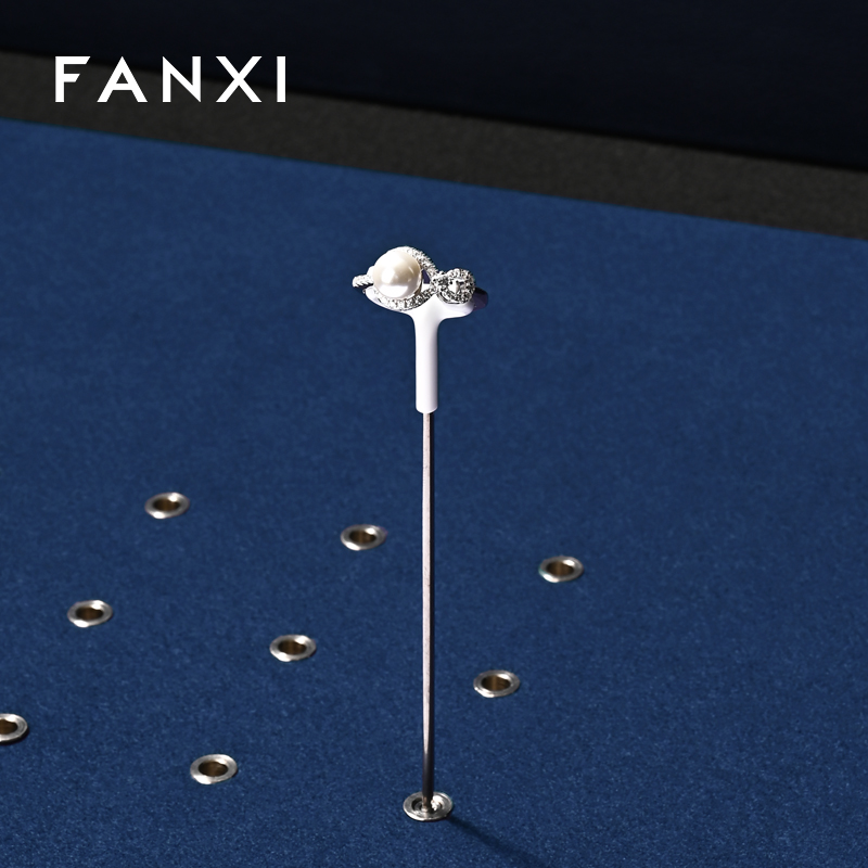 FANXI Hot sale gumdipping Muti-coloroption jewelry display