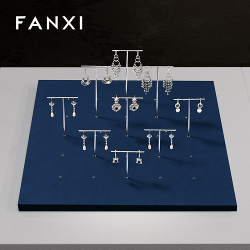 FANXI Hot sale gumdipping Muti-coloroption jewelry display