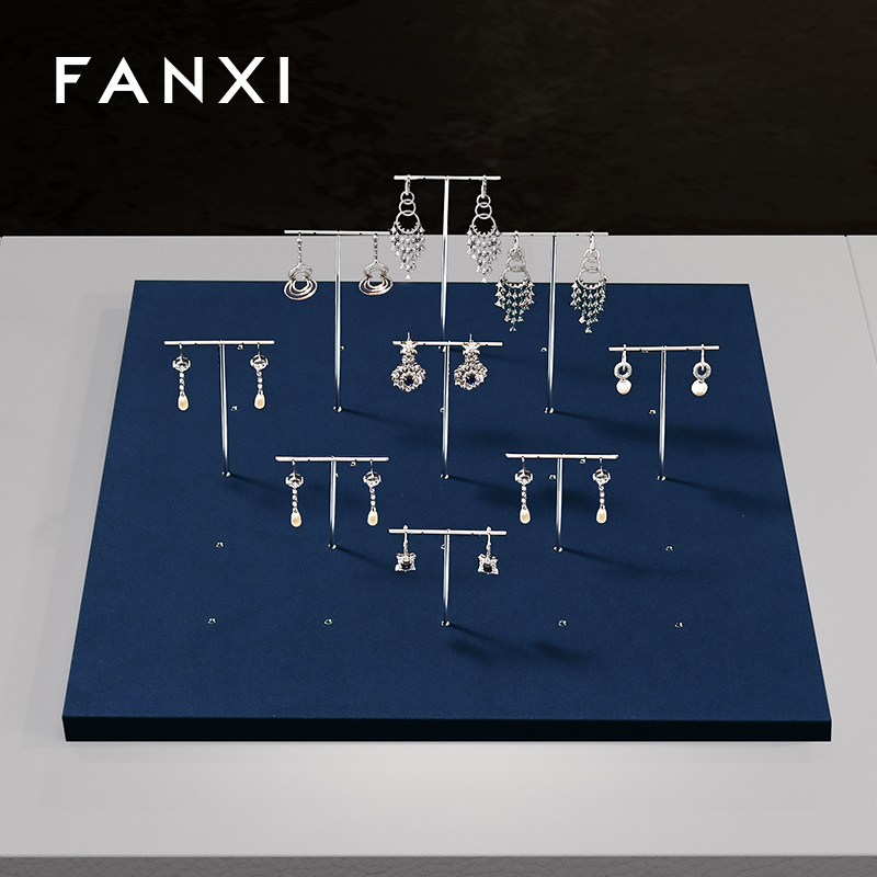 FANXI Hot sale gumdipping Muti-coloroption jewelry display