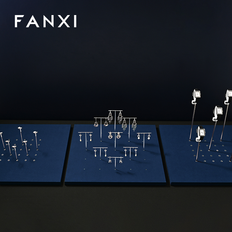 FANXI Hot sale gumdipping Muti-coloroption jewelry display