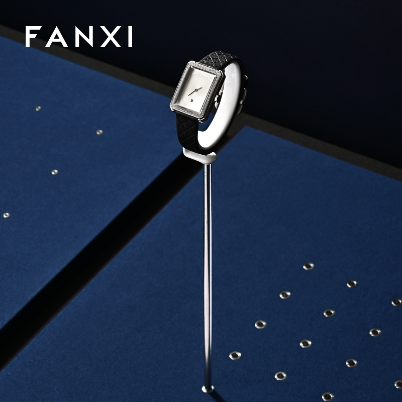 FANXI Hot sale gumdipping Muti-coloroption jewelry display