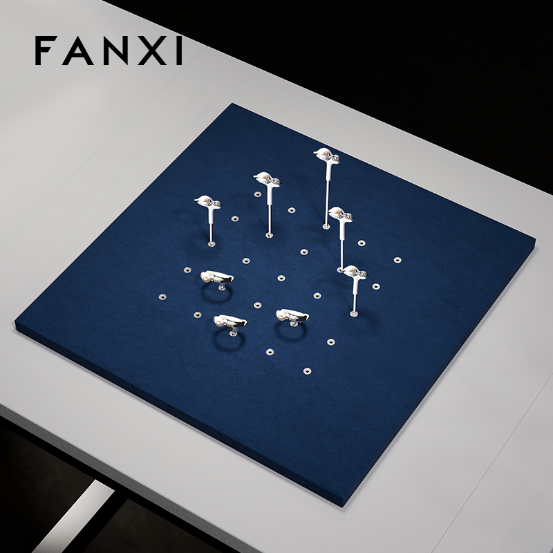 FANXI Hot sale gumdipping Muti-coloroption jewelry display