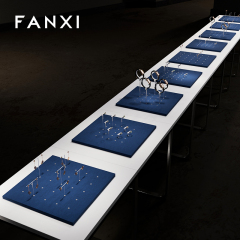 FANXI Hot sale gumdipping Muti-coloroption jewelry display