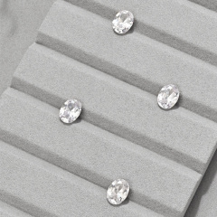 FANXI High end Gray Microfiber luxury jewellery display