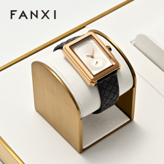 FANXI Factory White metal jewelry display tray