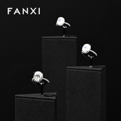 FANXI Custom metal Multi-coloroption Ring holder