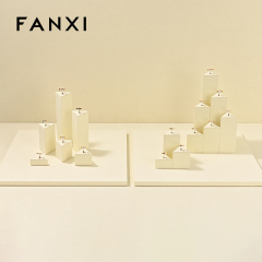 FANXI High quality Multi-coloroption metal ring display